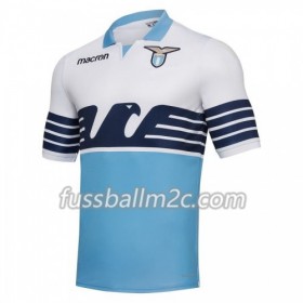 Fußballtrikots Lazio Rom Heim Trikotsatz 2018-2019